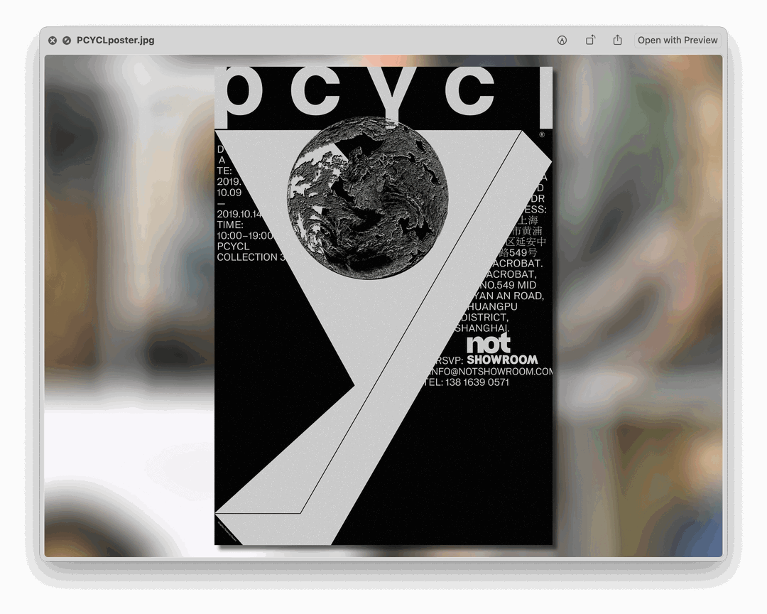 Federico Paviani - PCYCL poster (Federico Paviani © 2020).png
