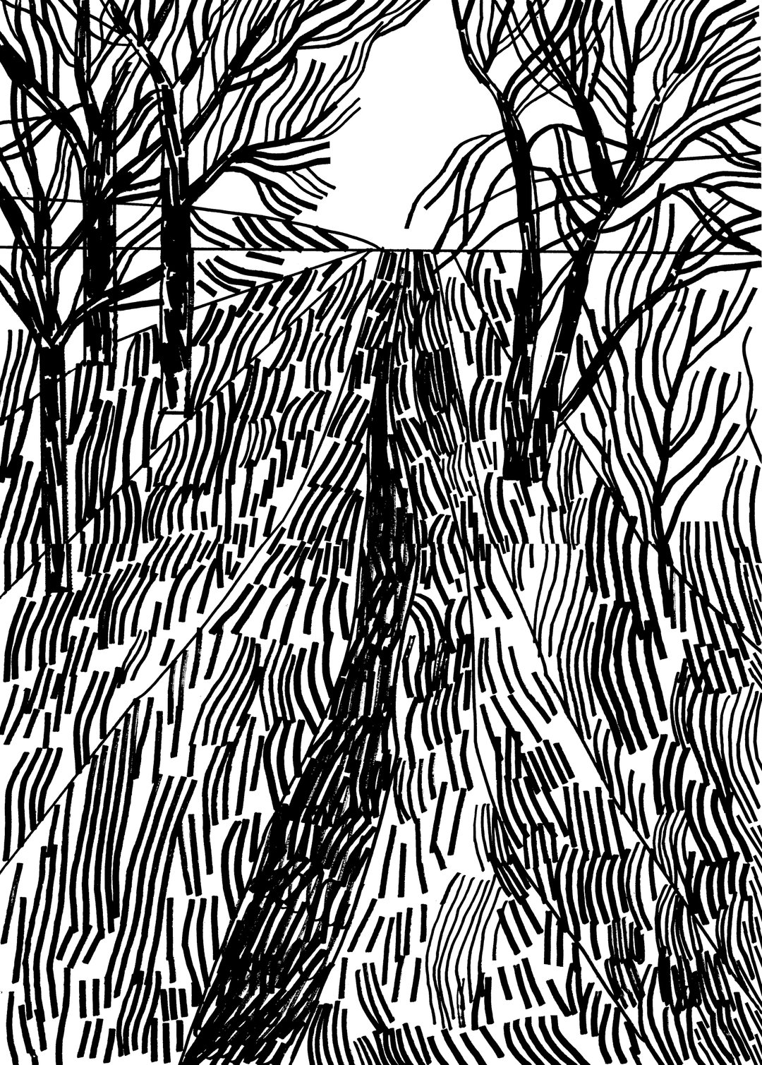 MarcusOakley-FifeDesireLine-Illustration-itsnicethat-05