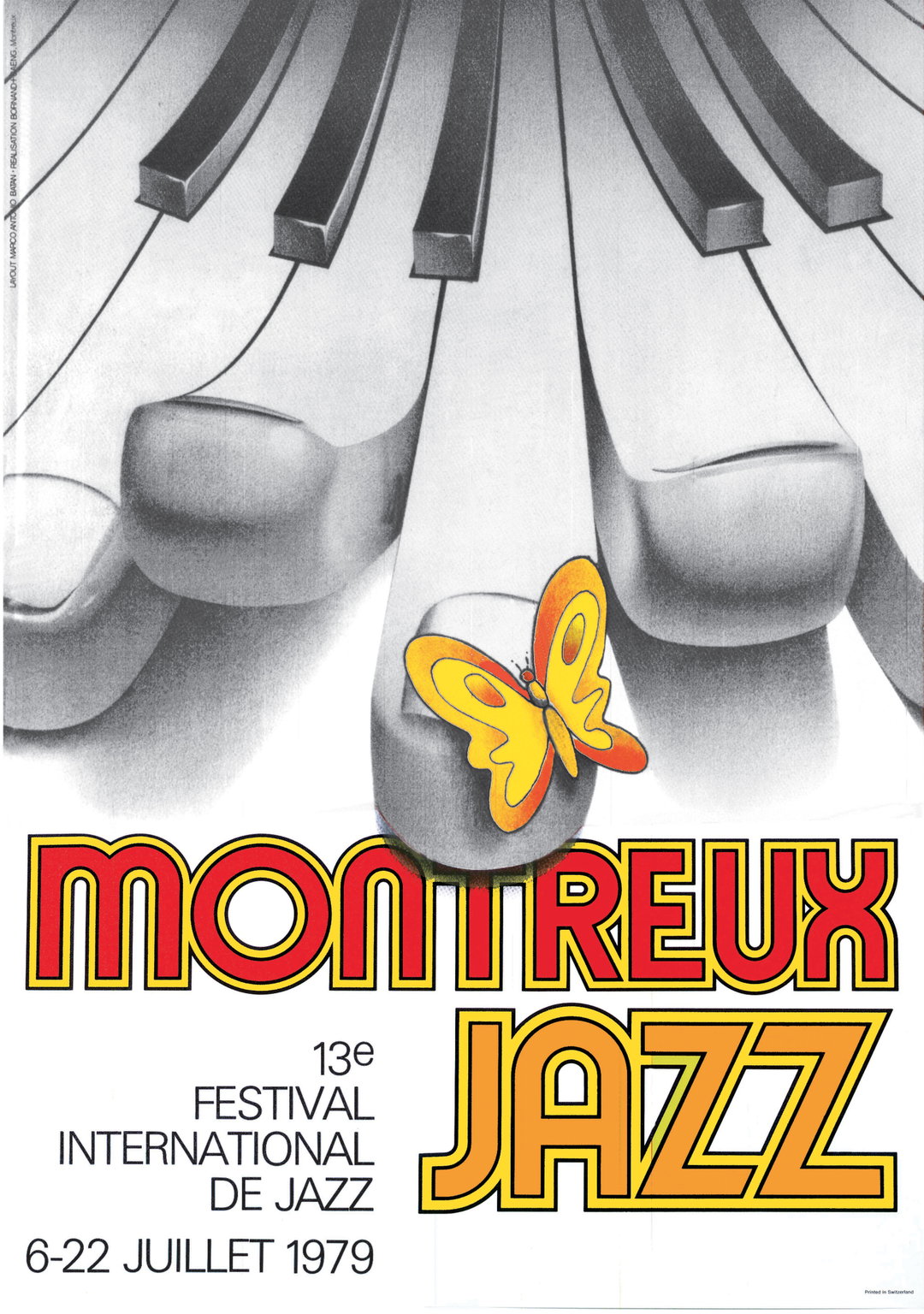 Fondation du Festival de Jazz de Montreux © 1979 - Artwork by Bruno Caeng_poster graphic design itsnicethat.jpg