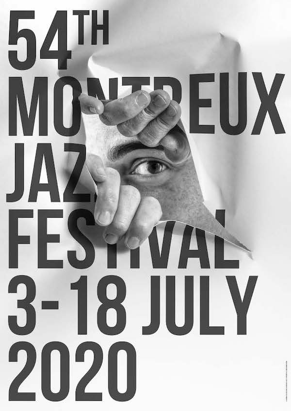 Fondation du Festival de Jazz de Montreux © 2020 - Artwork by JR_poster graphic design itsnicethat.jpg