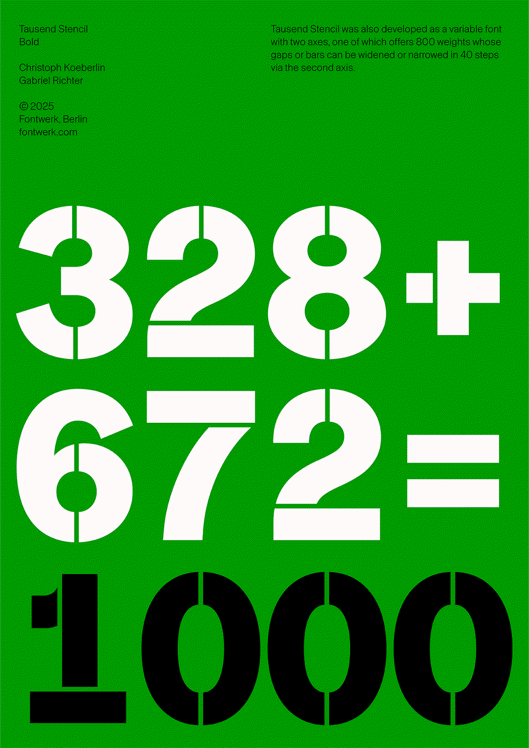 Fontwerk_Tausend_Animation_1358x1920_Rechnung.gif