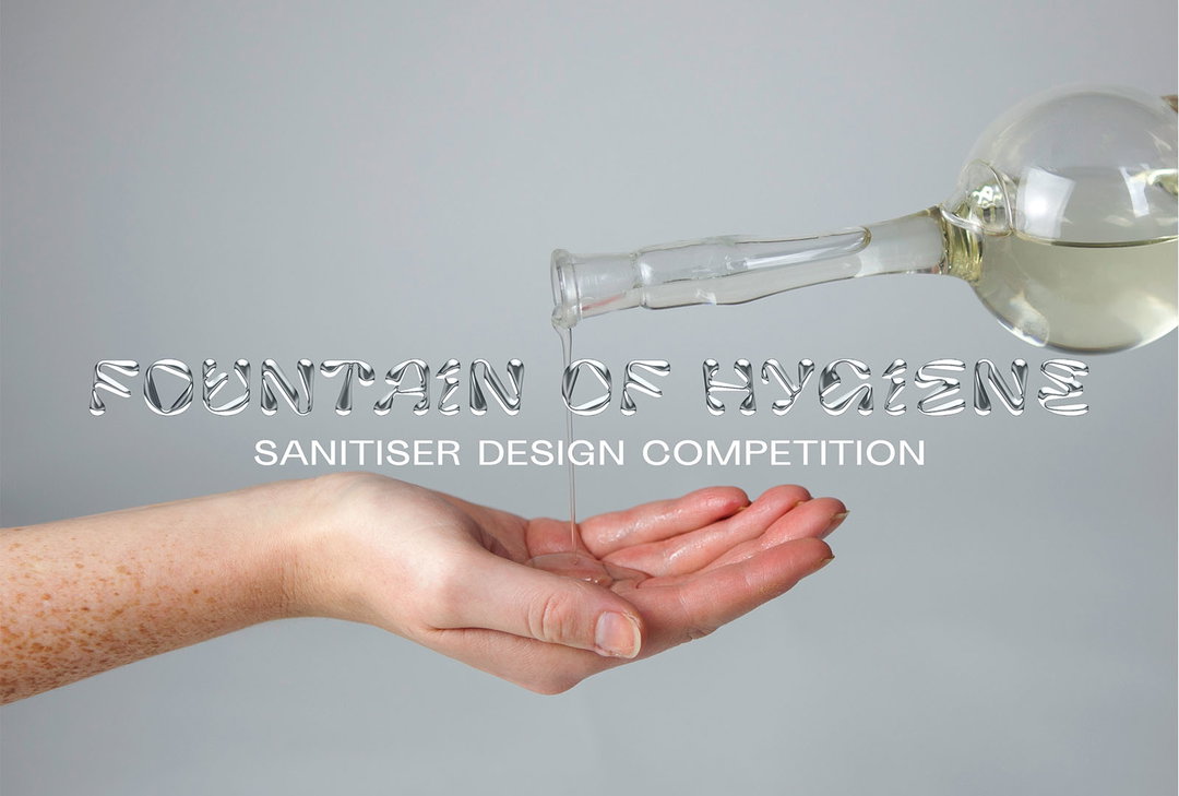 fountain of hygiene bompas and parr hand sanitiser design competition product design itsnicethat.jpg