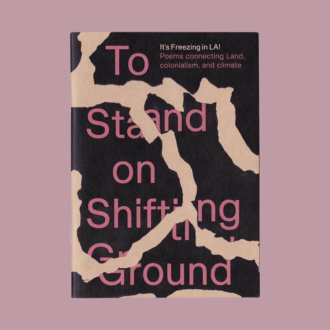 It’s Freezing in LA! Special Edition Poetry Collection