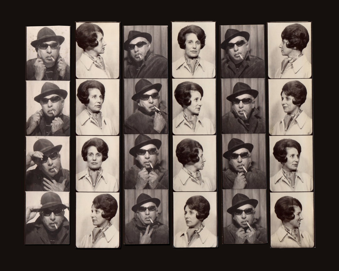 The cooler, elder sibling of the selfie turns 100: Celebrating the centenary of the photobooth