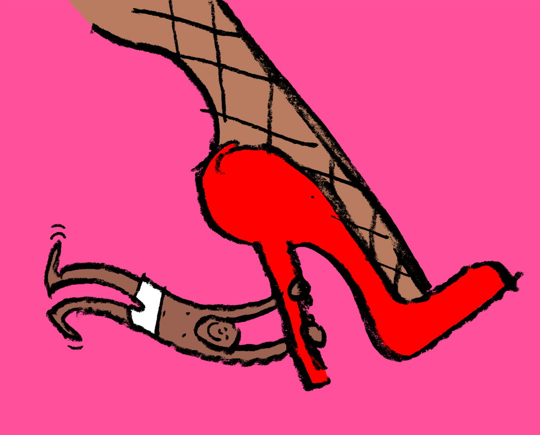 “Be kinky and proud… and I’ll draw it!”: Ryan Gillett on illustrating The Guardian’s weekly sex column