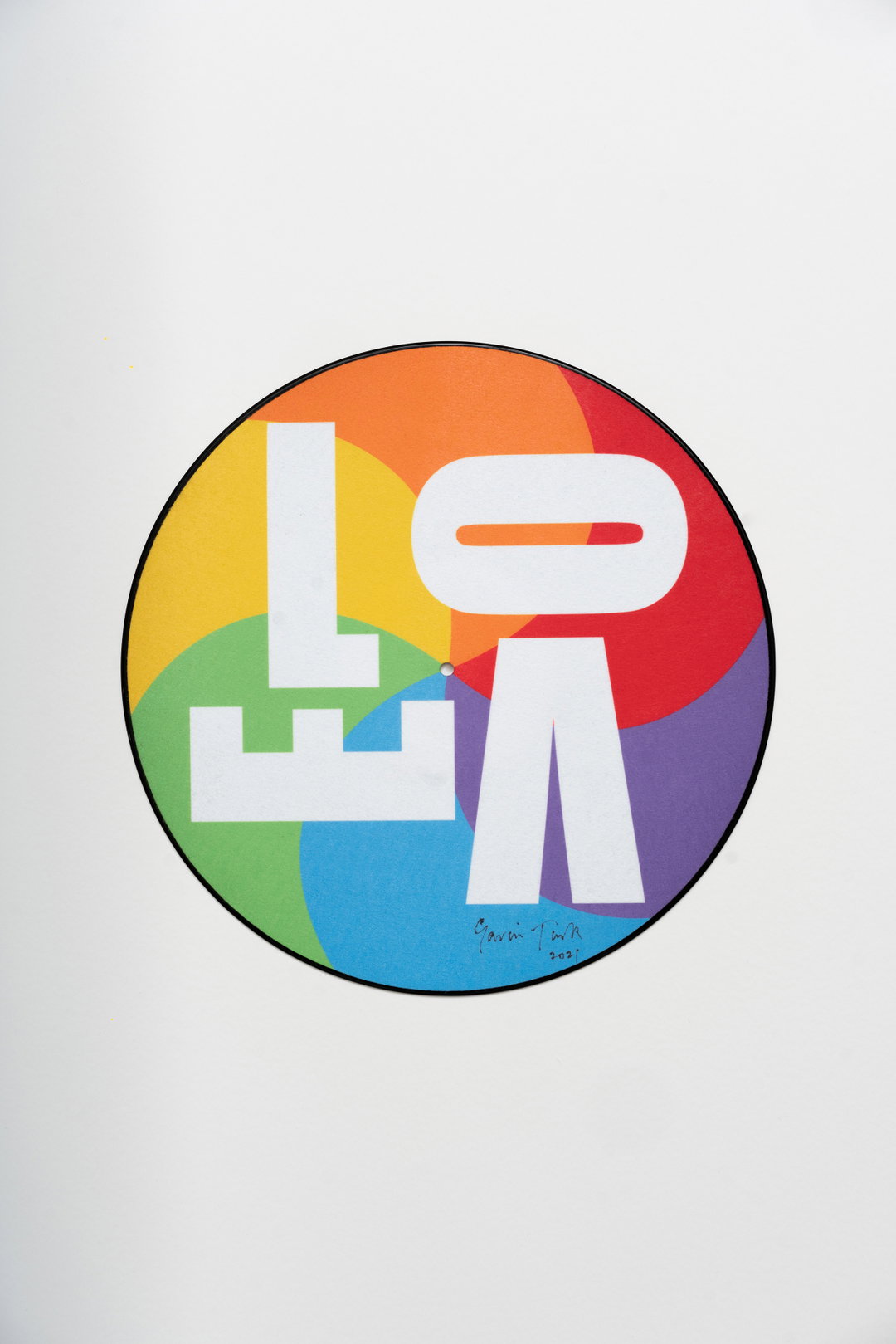 Gavin Turk X The Rolling Stones Pressing Matters music art itsnicethat.jpg