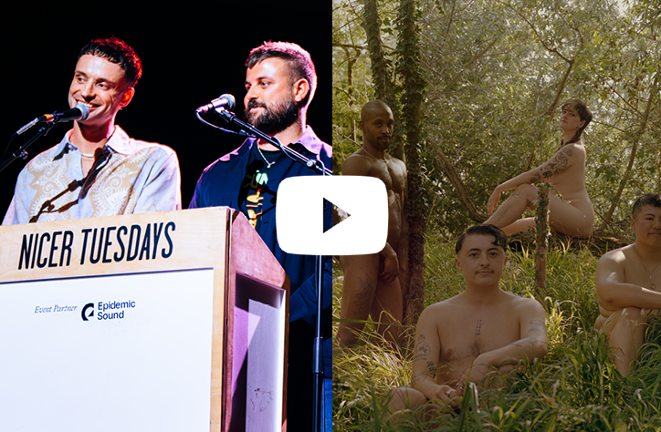 Gay Times on bringing the iconic queer magazine back into print