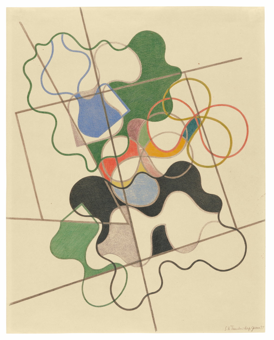 Geometric and undulating, 1941 Museo d'Arte della Svizzera Italiana .png