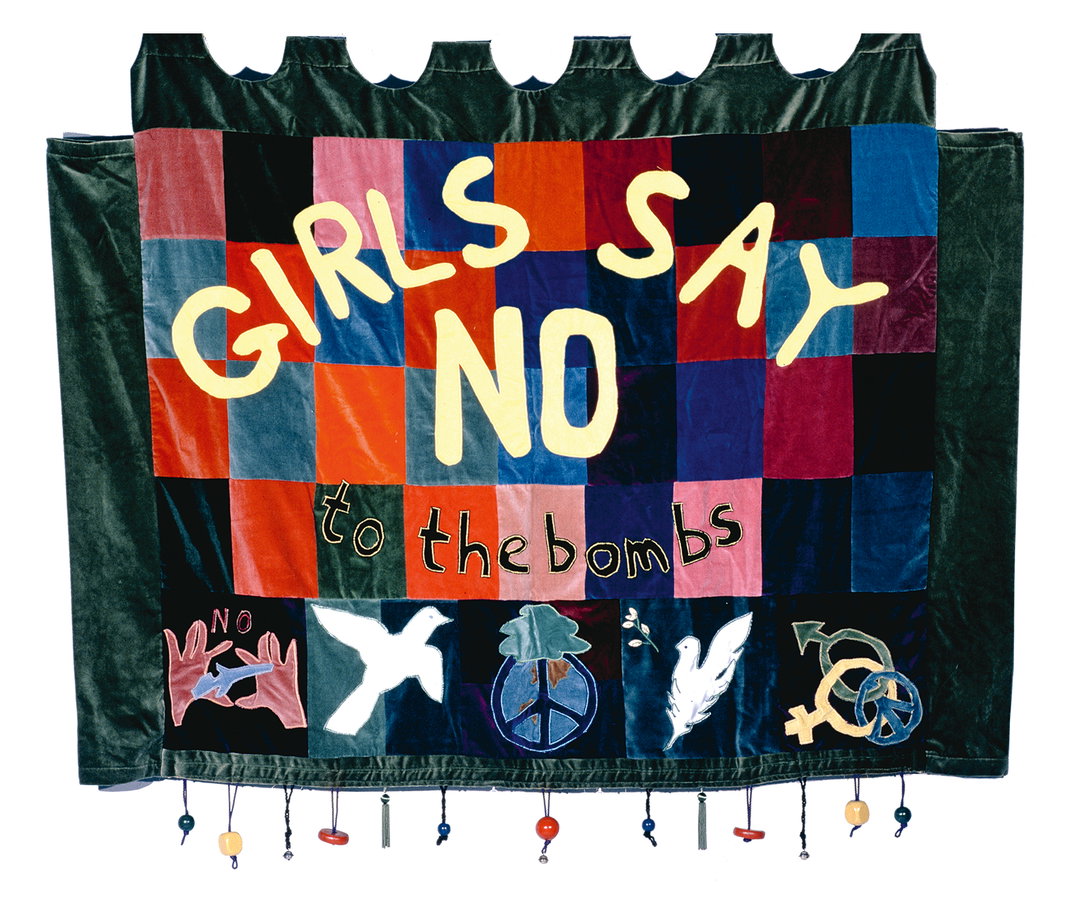 Girls Say No To The Bombs.jpg