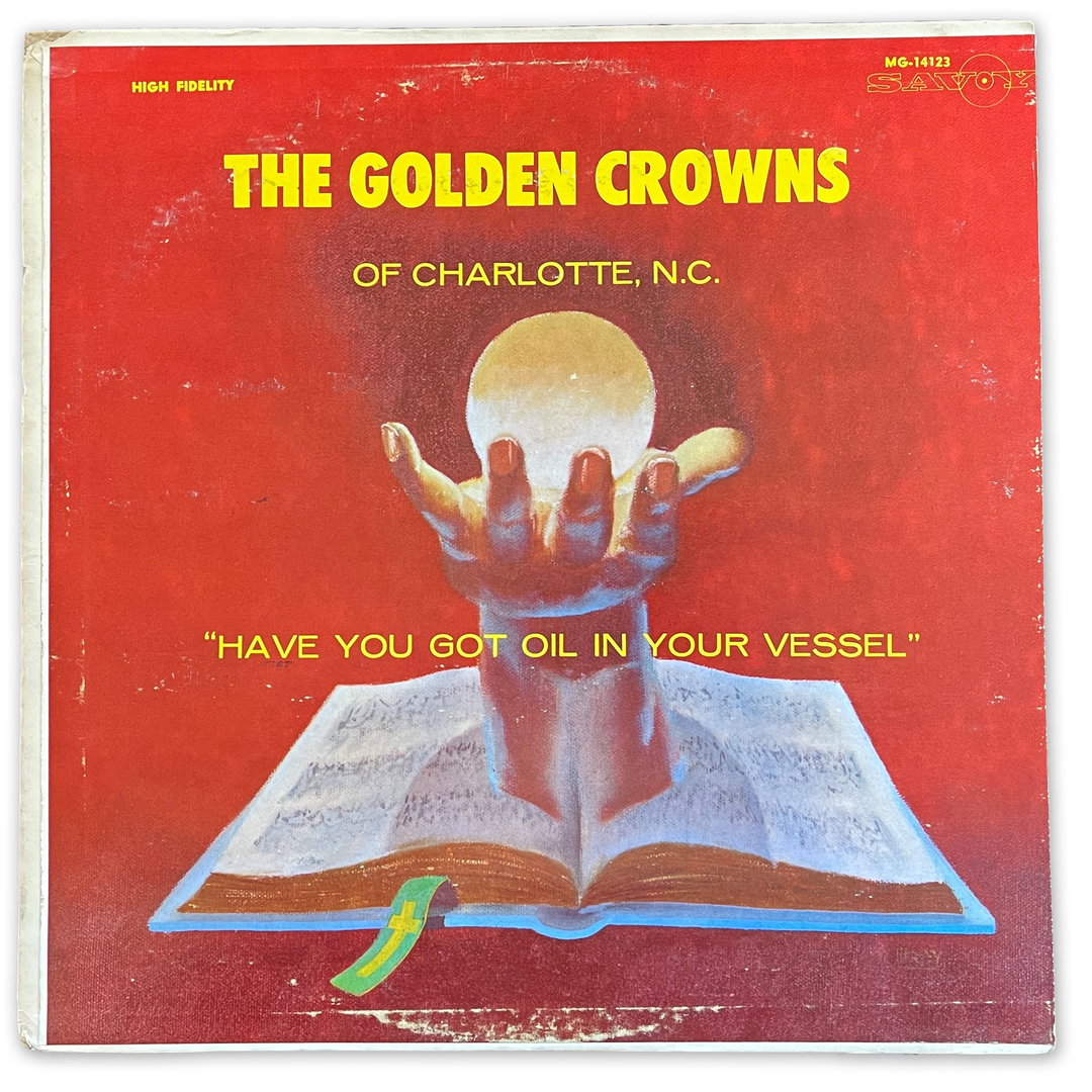 Golden Crowns - Harvey Art - Greg Belson Collection - March 2022.JPG
