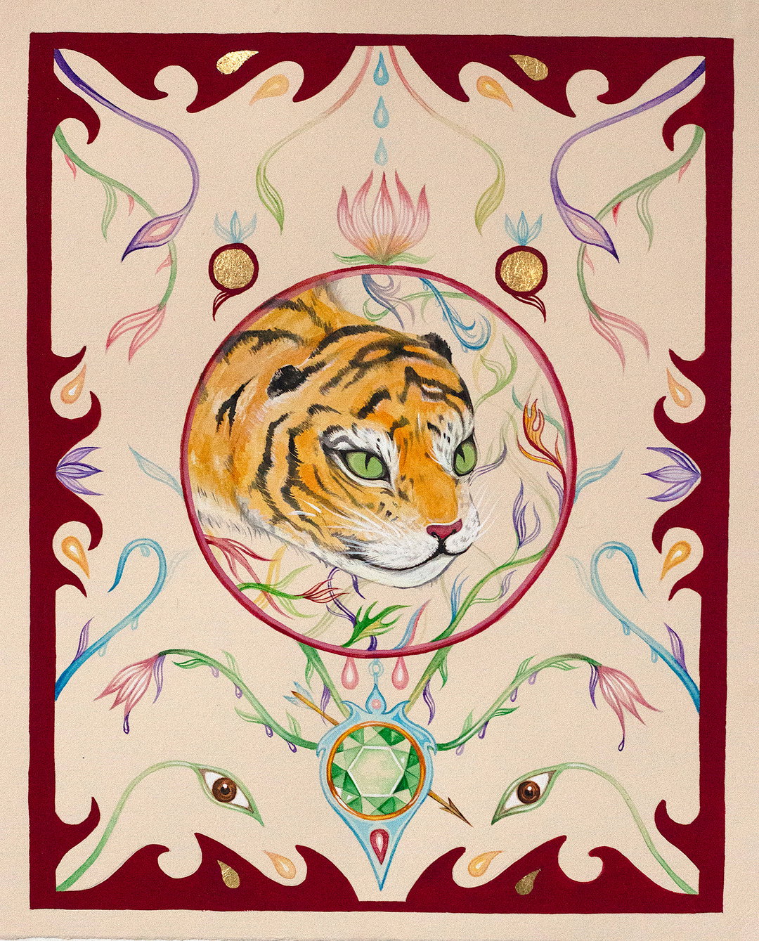 Year of the snake: artist Hannah Lim brings tradition to life with Today at Apple