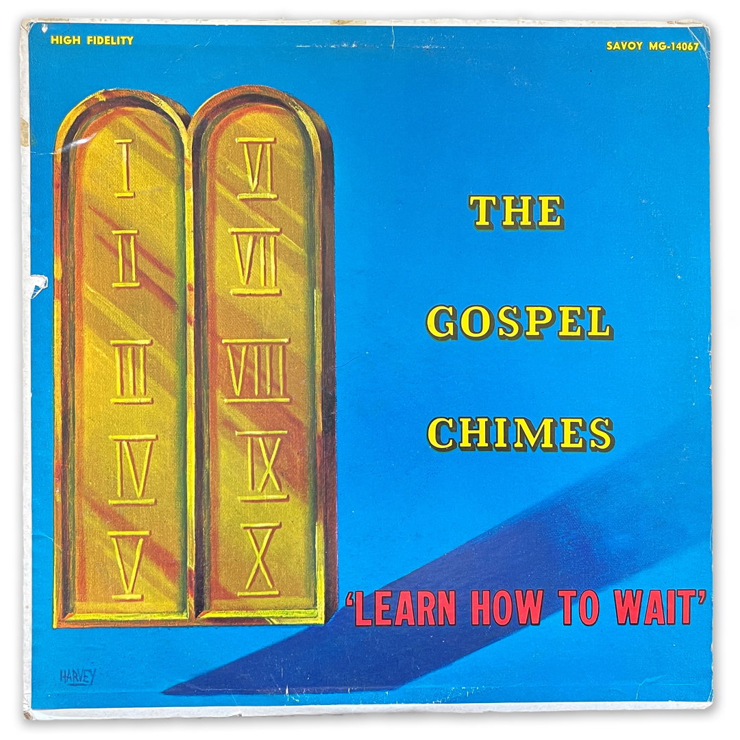Gospel Chimes - Harvey Art - Greg Belson Collection - March 2022.JPG