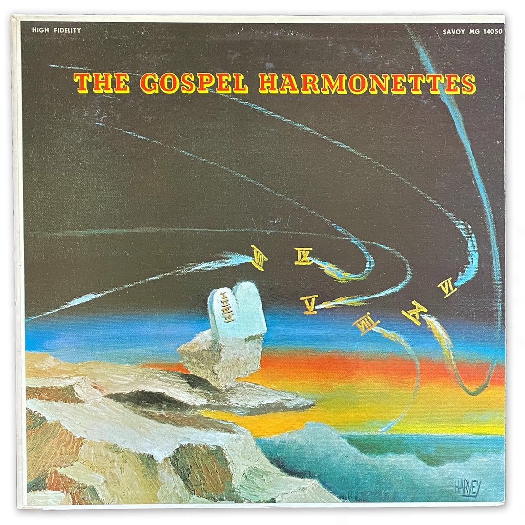 Gospel Harmonettes - Harvey Art - Greg Belson Collection - March 2022.JPG