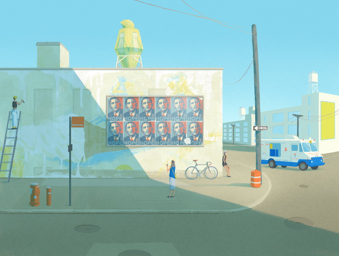 GraceJKim-SummertimeInBushwick-Illustration-itsnicethat.jpg