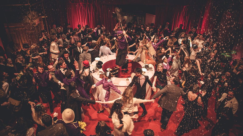 Grand Budapest Hotel Photo by Marianne Chua for Secret Cinema events itsnicethat.jpg