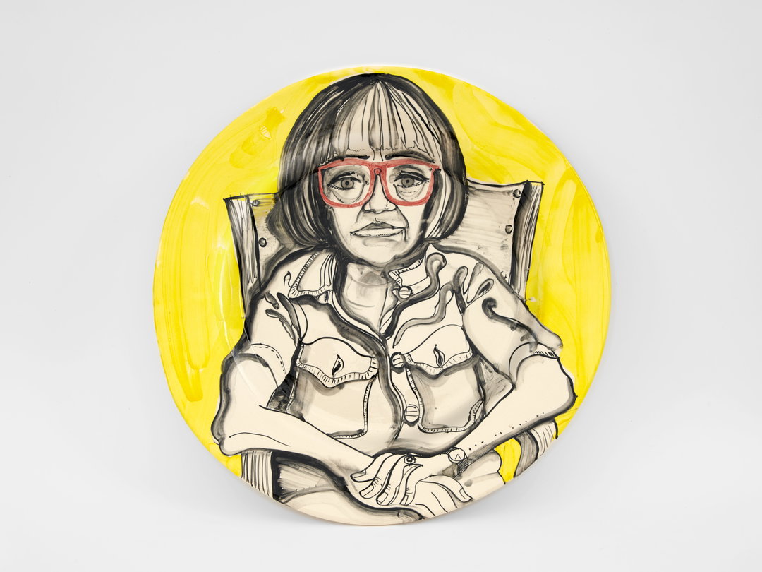 Grayson Perry_Portrait of Philippa_2020 Courtesy the artist and Victoria Miro Copyright © Grayson Perry.jpg