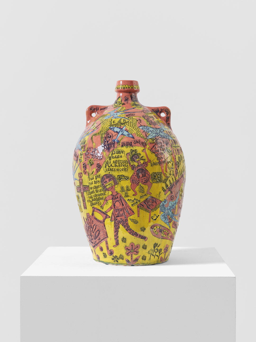 Grayson Perry_We Shall Catch it on the Beaches_2020 Courtesy the artist and Victoria Miro Copyright © Grayson Perry.jpg