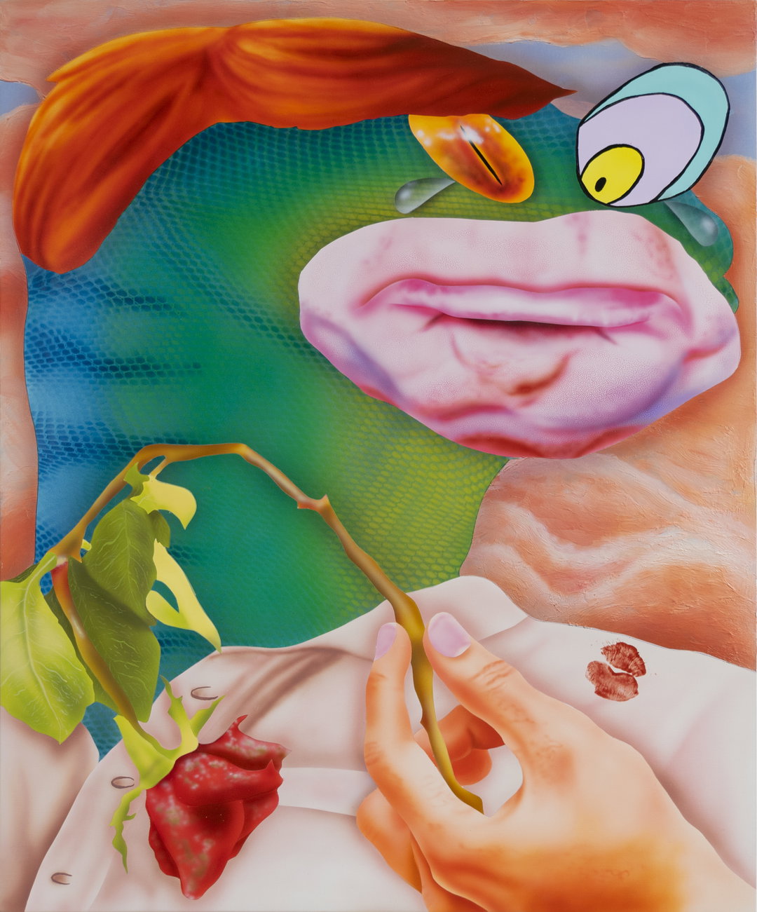 ChristopherRegner-Grocery Store Flower Apology, 24_ x 20_, 2020-Art-itsnicethat.jpg