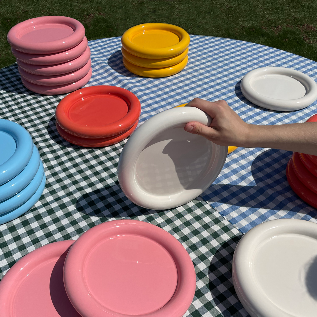 Chunky Plate