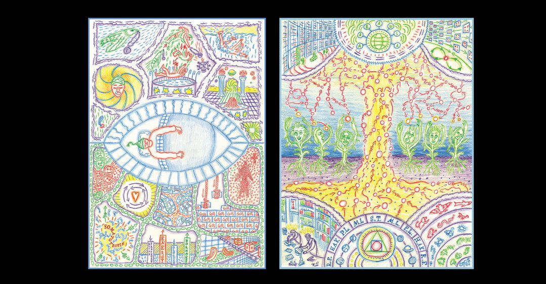 Gvidas Pakarklis the graduates 2020 illustration itsnicethat features_08_fullwidth_left_the alchemy of sleeping_right_Diagramming-Hyperobjects---From-the-Enlightenment-to-today.jpg