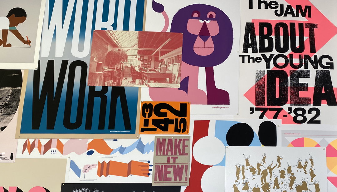 Meet the iconic printmakers that shaped half a century of the UK’s contemporary graphic art