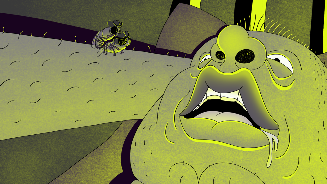 Ever thought you might be a bit of a hag? Anna Ginsburg’s new short film is for you