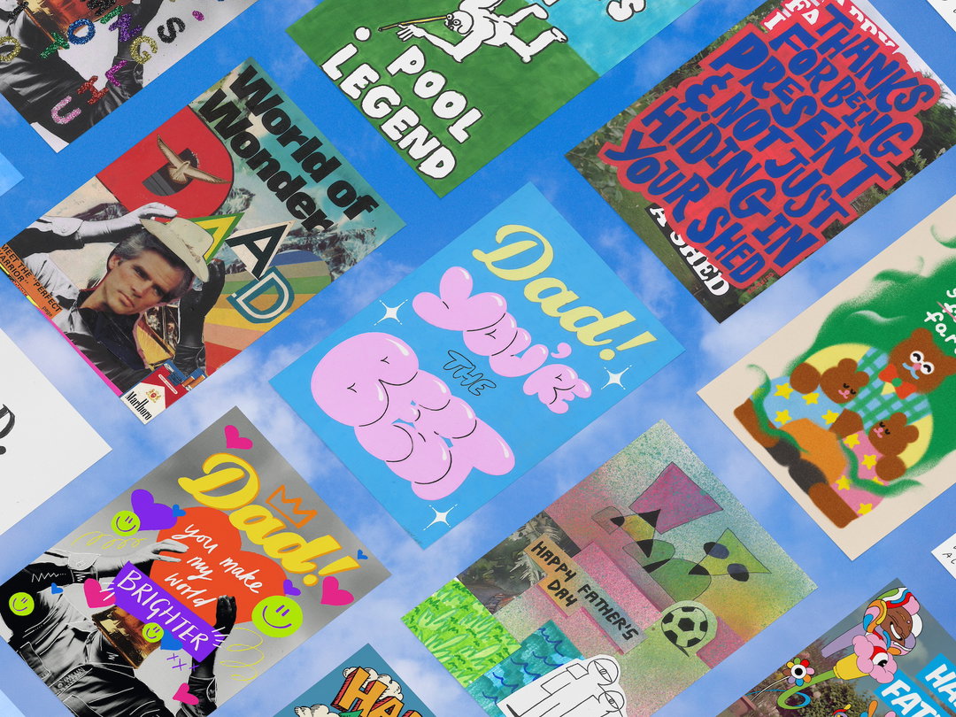 Calm sets out to redesign Father’s Day one card at a time