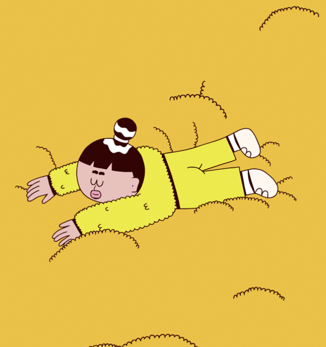 Haein Kim reimagines fleece as a symbol of maternal love in her latest animation