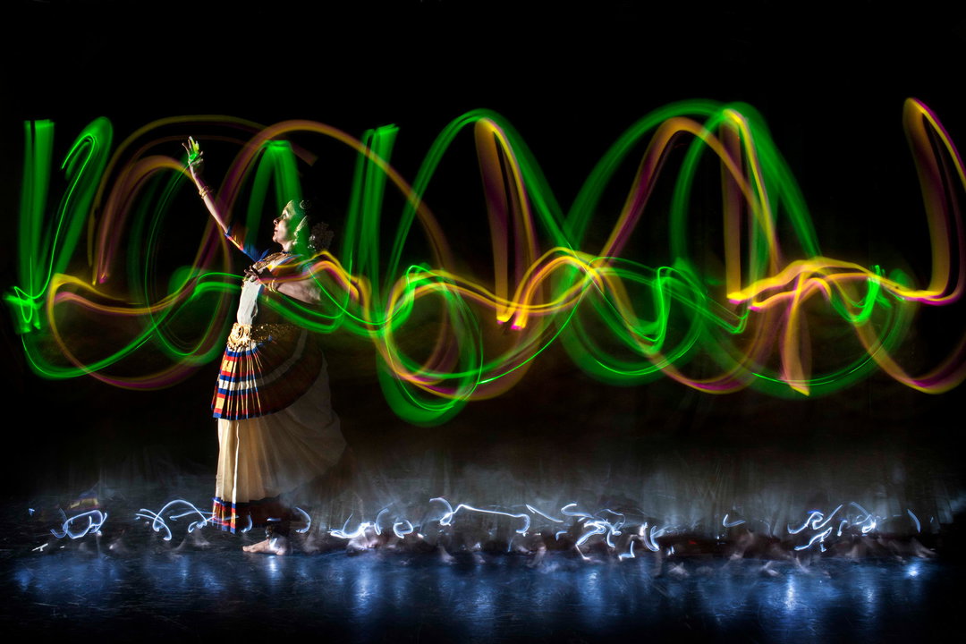 Hardeep Sahota captures the first “visual dictionary” of Bhangra dancing