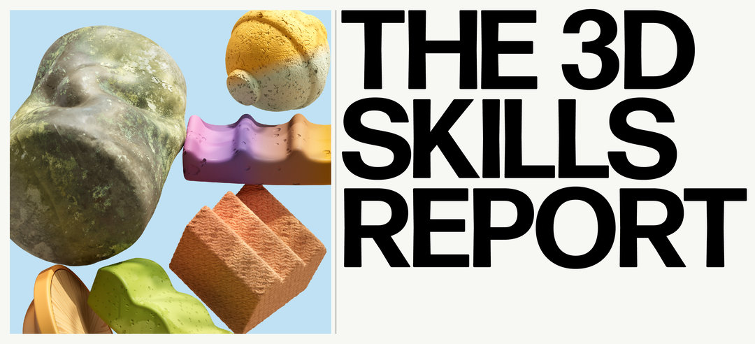 Why the world needs more 3D designers