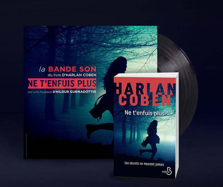 Joker composer Hildur Guðnadóttir created a soundtrack to a Harlan Coben book