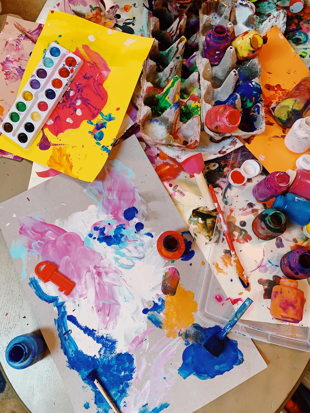 Hisham Akira Bharoocha creative parents art itsnicethat2.jpg