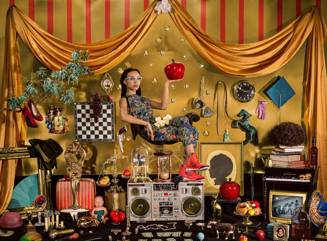 HollyAndres.Emilys D+Evolution.Esperanza Spalding_designing the future of music lawrence azerrad exhibition itsnicethat.jpg