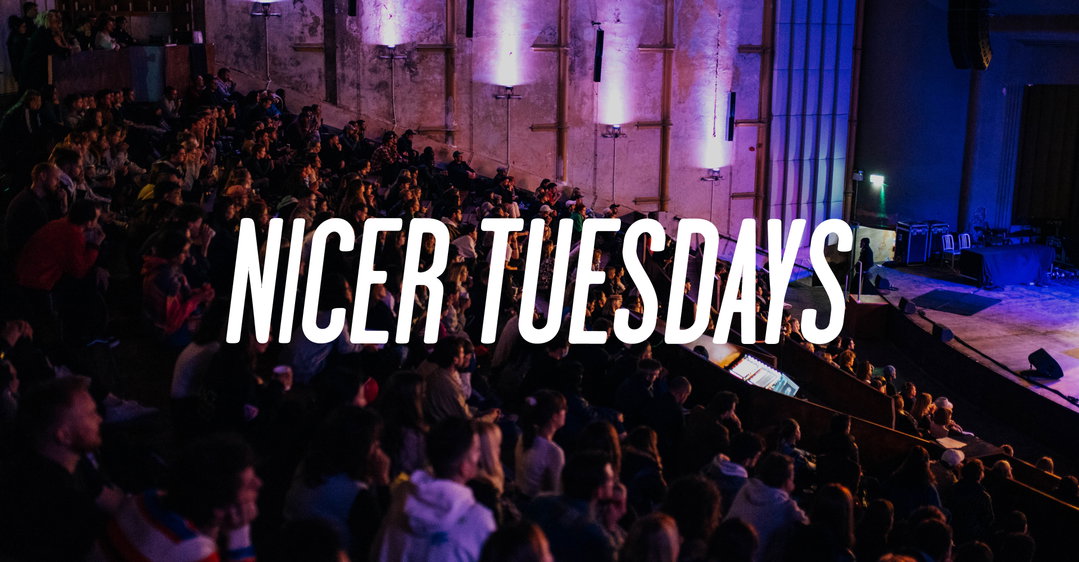 Nicer Tuesdays