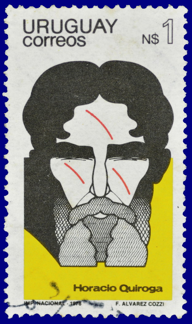 Horacio Quiroga· N�1 · Fernando Álvarez Cozzi · 1978.jpg