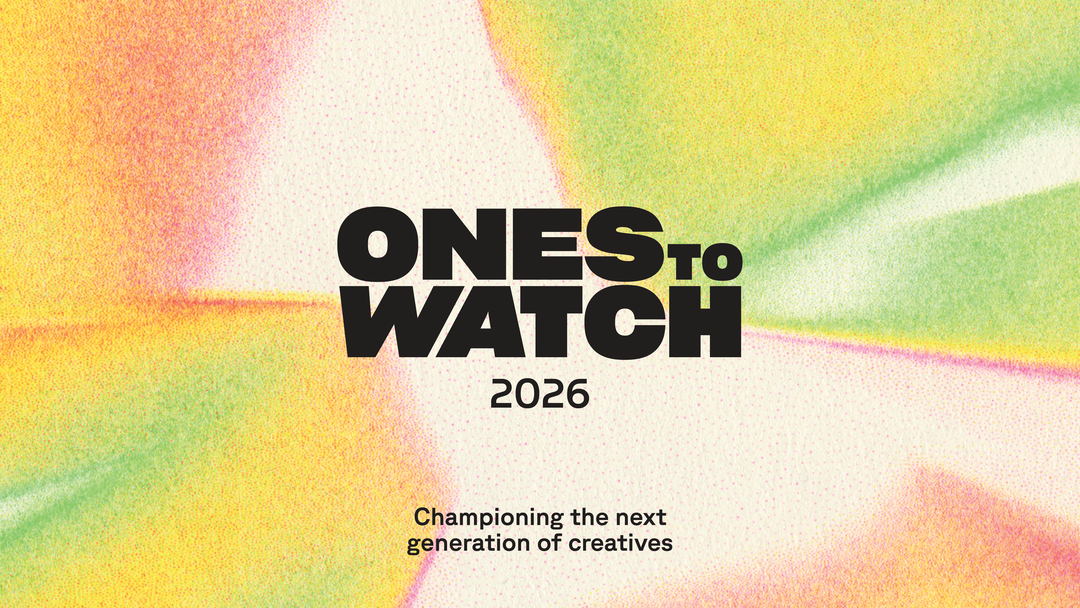 ones to watch hub page hero 2026