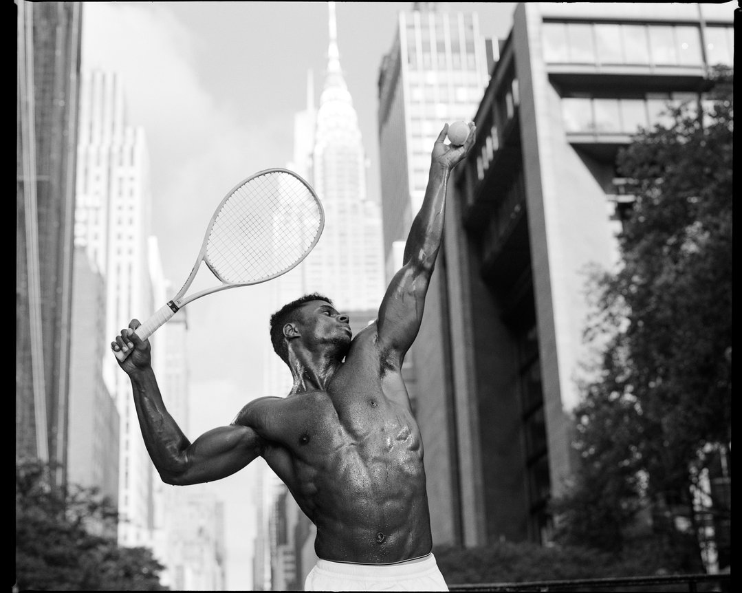 Samba’s mythical direction for sports brand Yonex transforms tennis into a gladiator’s arena