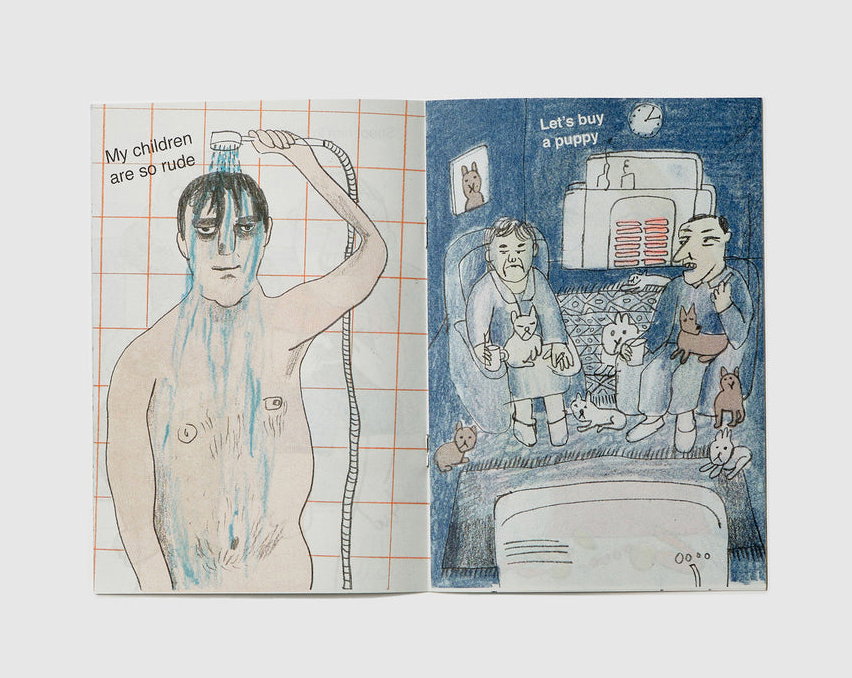Hato Press celebrates the launch of its 50th zine with an exhibition of all its artist editions to date