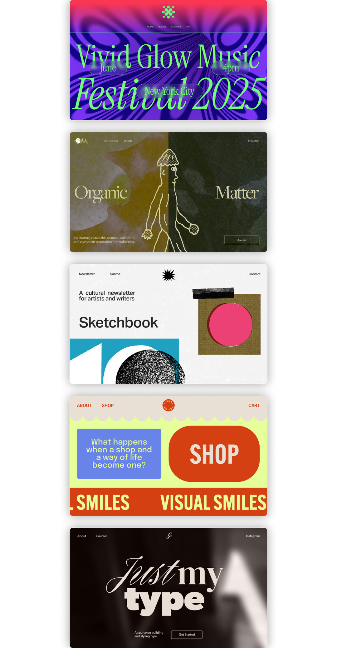 squarespace trends 2025 all five itsnicethat.png