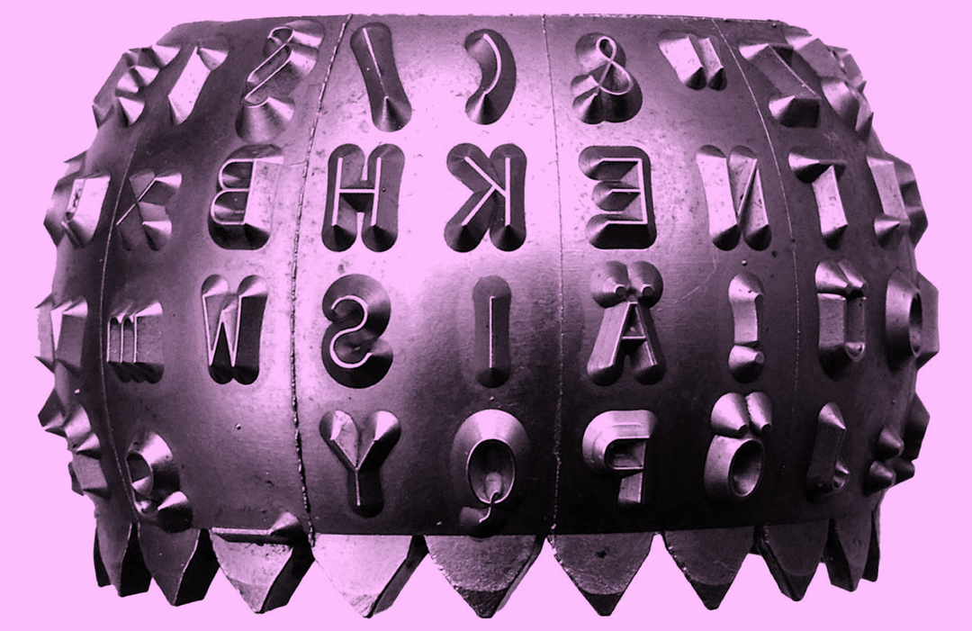 Comma Type’s CMM Coda epitomises the influence of women in code