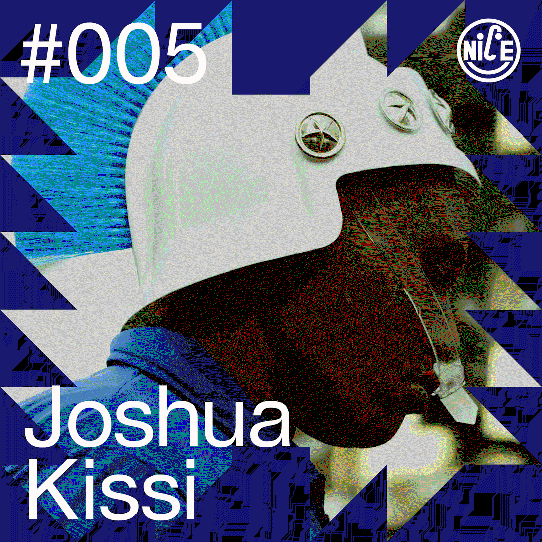 Olimpia Zagnoli and Joshua Kissi on how to push your creativity further