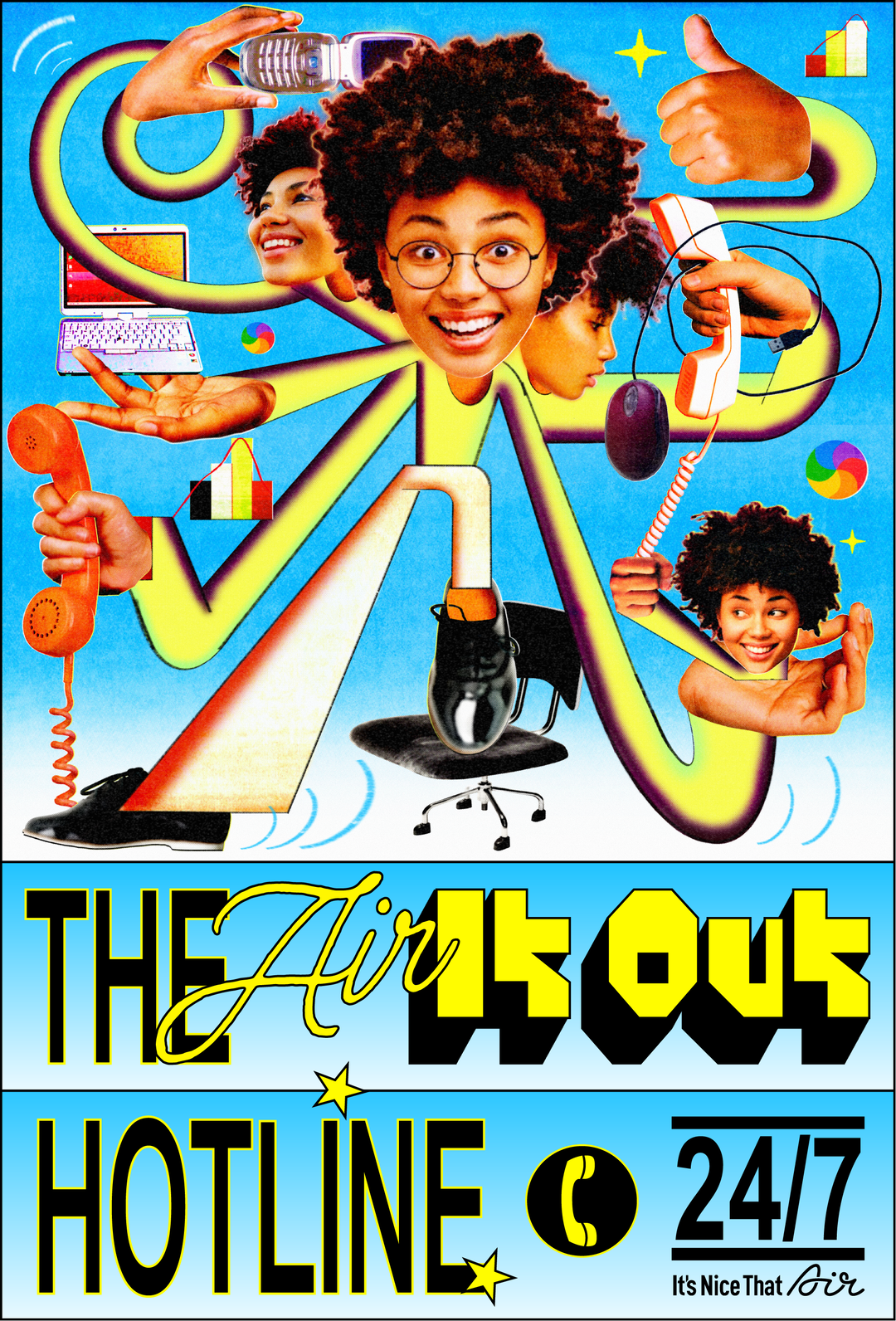 The Air It Out Hotline: here to help with workflow woes