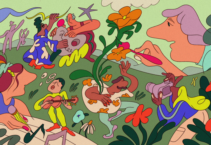 Just a number: Does our age affect how creative we are?