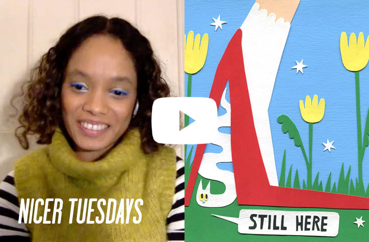 Naomi Anderson-Subryan on why kitsch is her biggest inspiration