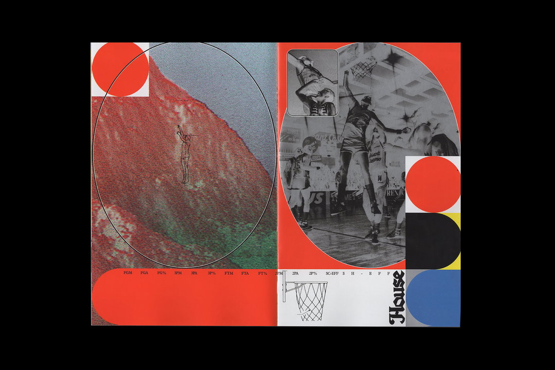 Design duo Scheffe Shields champions archival material and analogue techniques