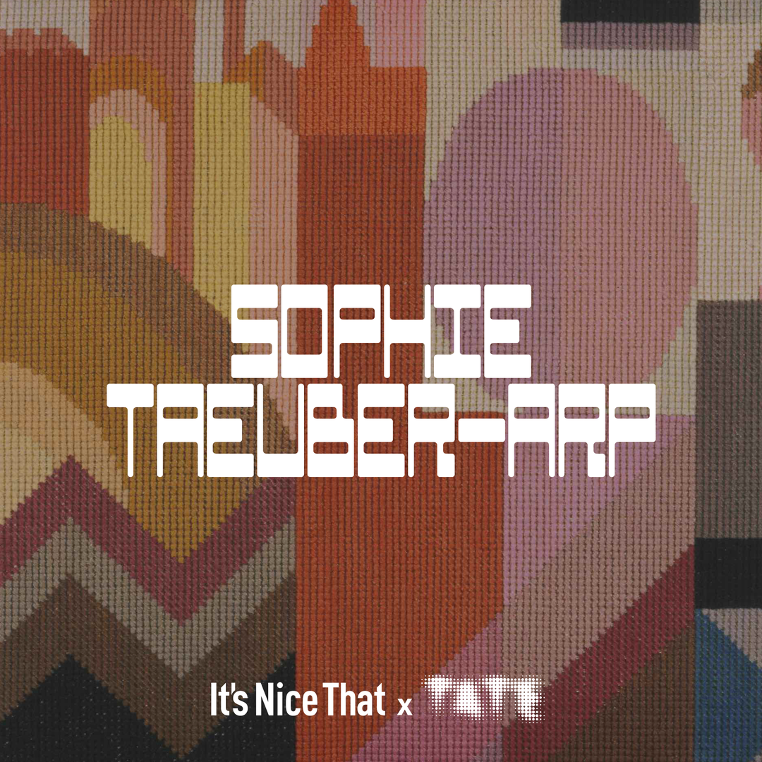 Tate Modern: Sophie Taueber-Arp