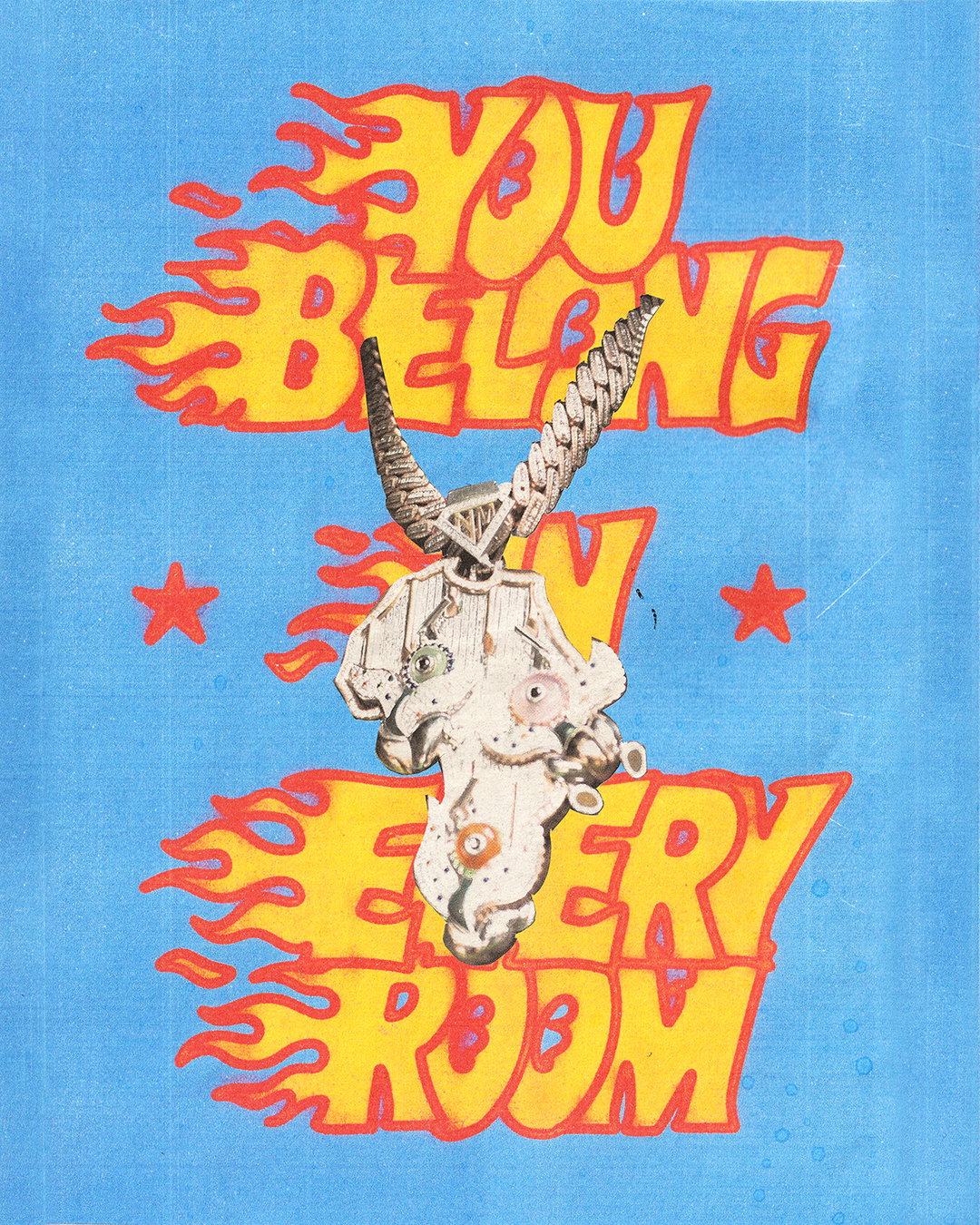 Ben Wood is a designer dedicated to giving his rejected and unfinished work a new lease of life