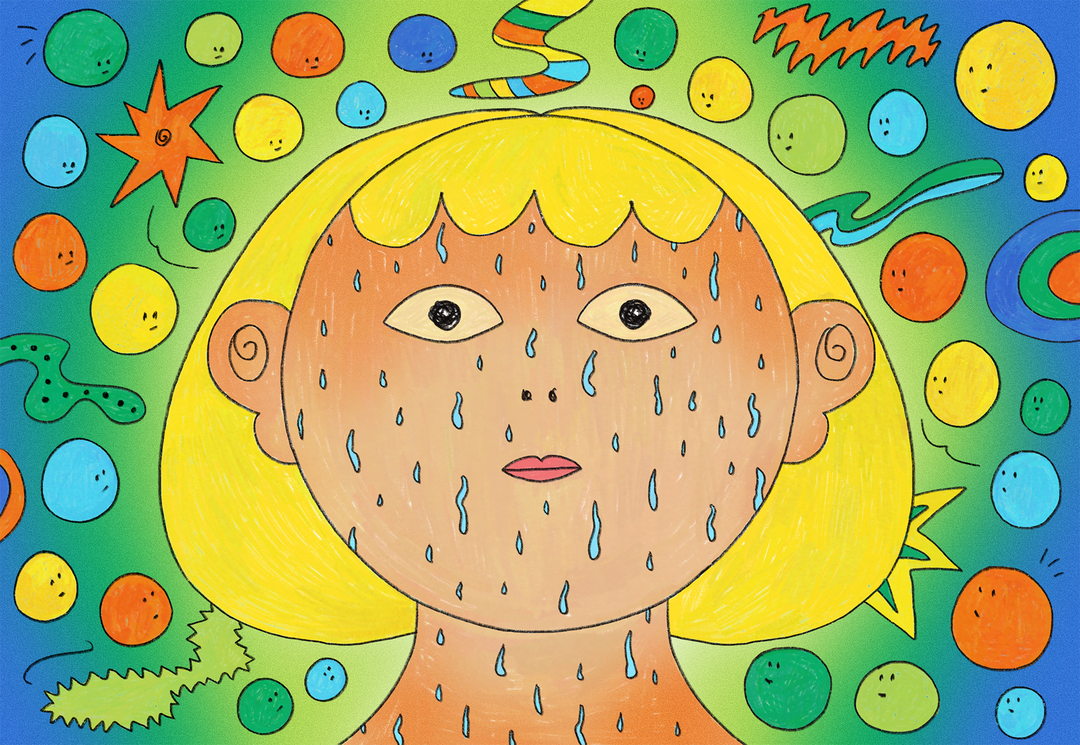 Beyza Durmus Its Nice That autism feature list copyright itsnicethat 2024