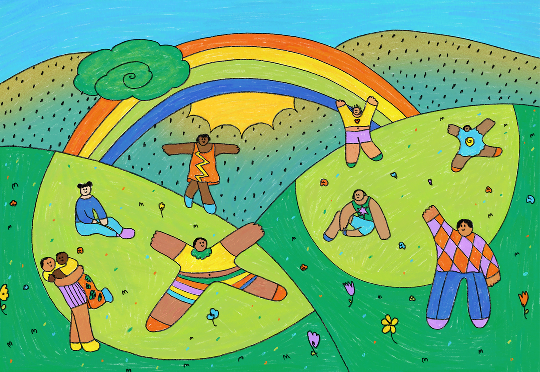 Beyza Durmus Its Nice That autism feature 4 copyright itsnicethat 2024