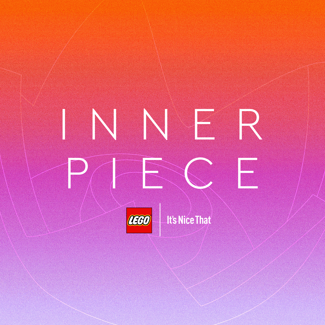 Find your Inner Piece at It’s Nice That and The LEGO Group’s new London experience
